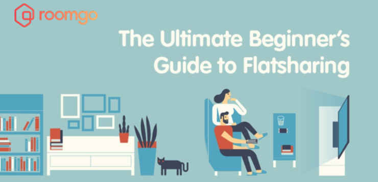 ultimate guide to flatsharing uk roomgo easyroommate